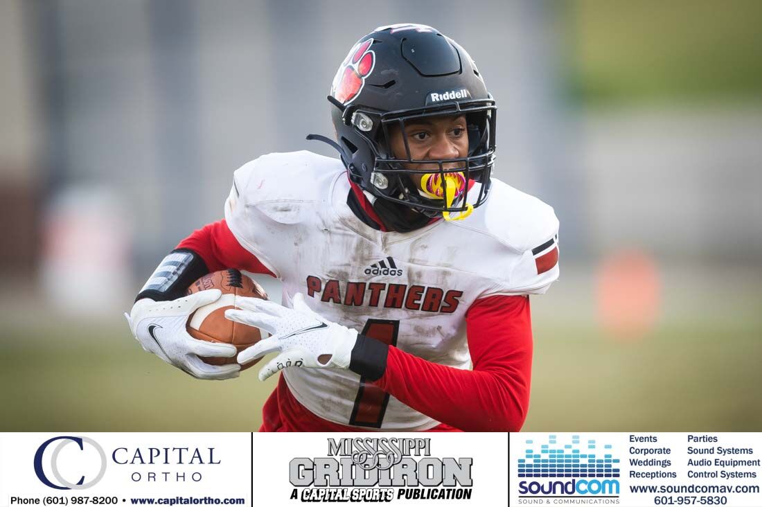 Lumberton vs Biggersville, 1A Title Game 17.JPG